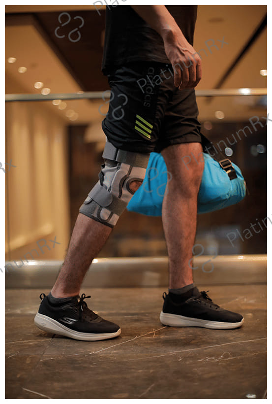Tynor D 09 Functional Knee Support Large 1s