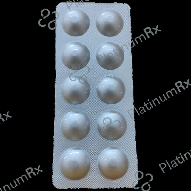 Fibrispa 135mg Tablet 10s