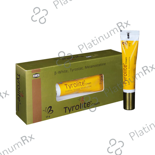 Tyrolite Cream 15gm