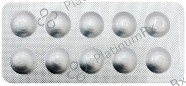 Clomidep 10mg Tablet 10s