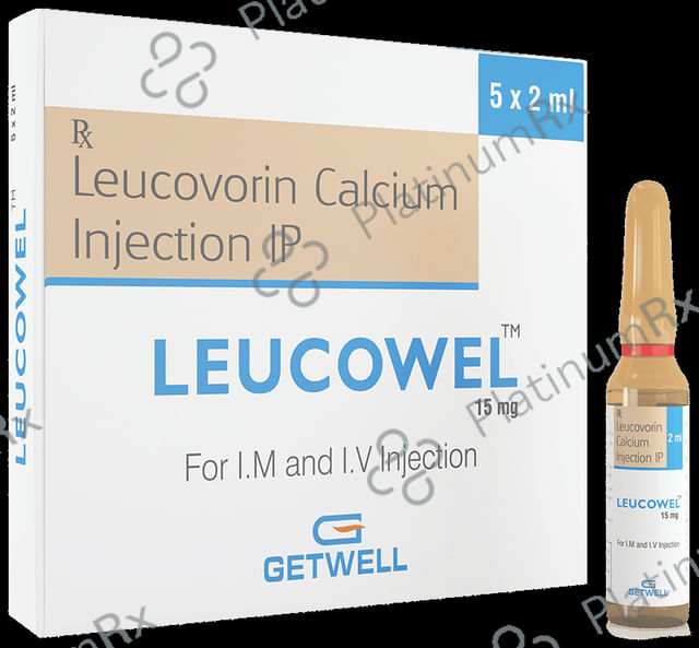 Leucowel 15mg Injection 2ml