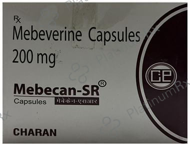 Mebecan-SR Capsule 15 Capsule SR