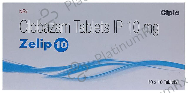 Zelip 10 Tablet