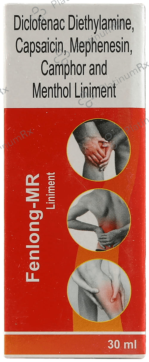 Fenlong MR Liniment 30ml