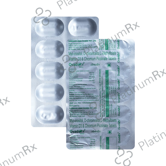 Ovador Tablet