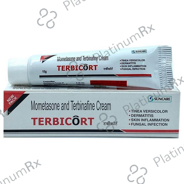 Terbicort Cream