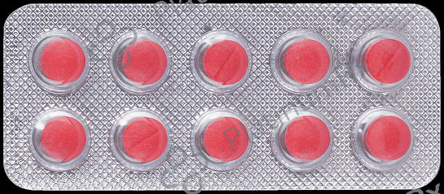 Cytogard 40mg Tablet 10s