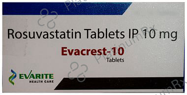 Evacrest 10 Tablet