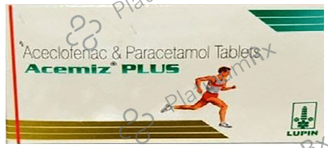 Acemiz Plus Tablet 10s