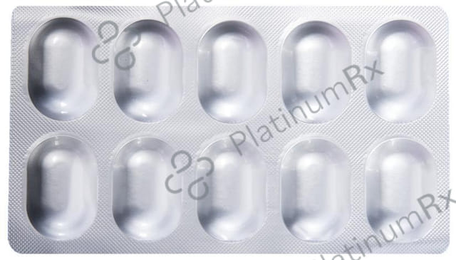 Ceftas AZ 250/200mg Tablet 10s