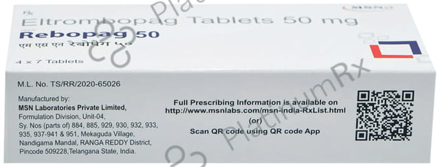 Rebopag Tablet