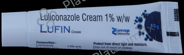 Lufin 1% Cream 10gm