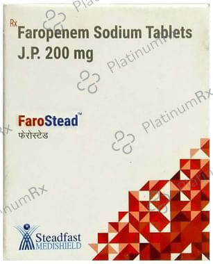 Farostead Tablet 3 tablets