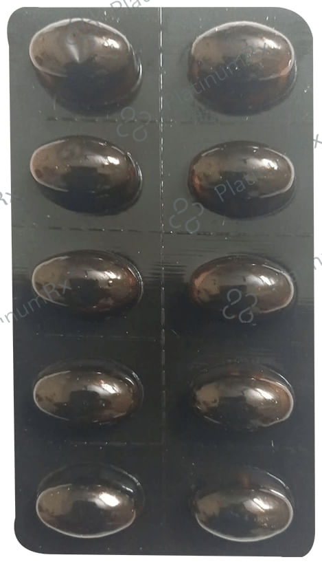 Homostrong Forte Capsule