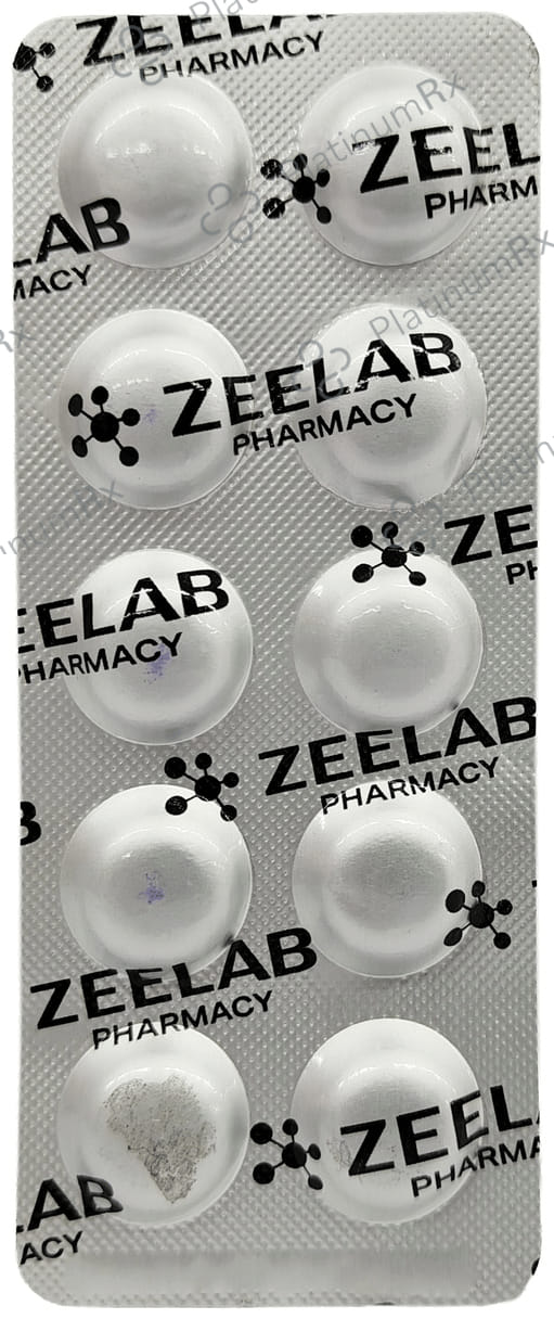 Cilnay NB 10/5mg Tablet 10s