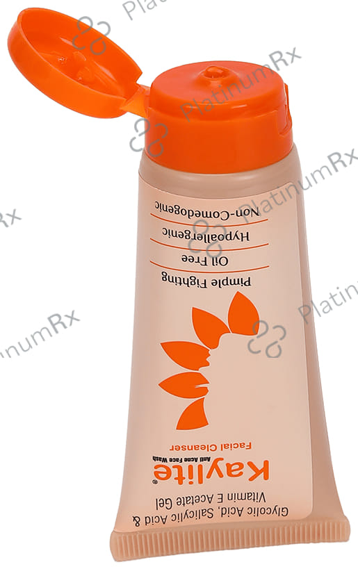 Kaylite Anti Acne Face Wash Facial Cleanser