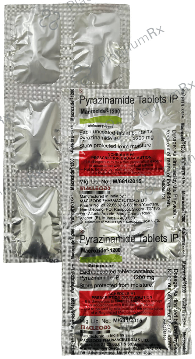 Macrozide 1200mg Tablet