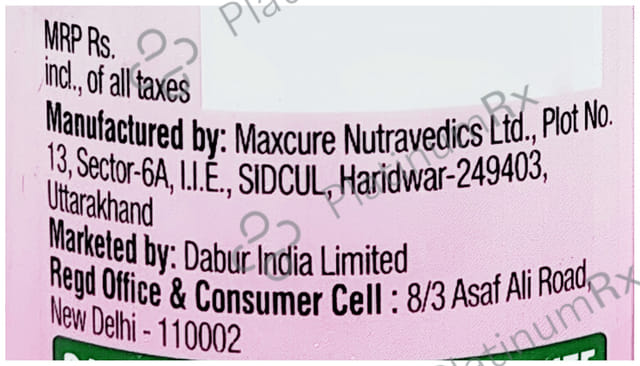 Dabur Pudin Hara Antacid Suspension