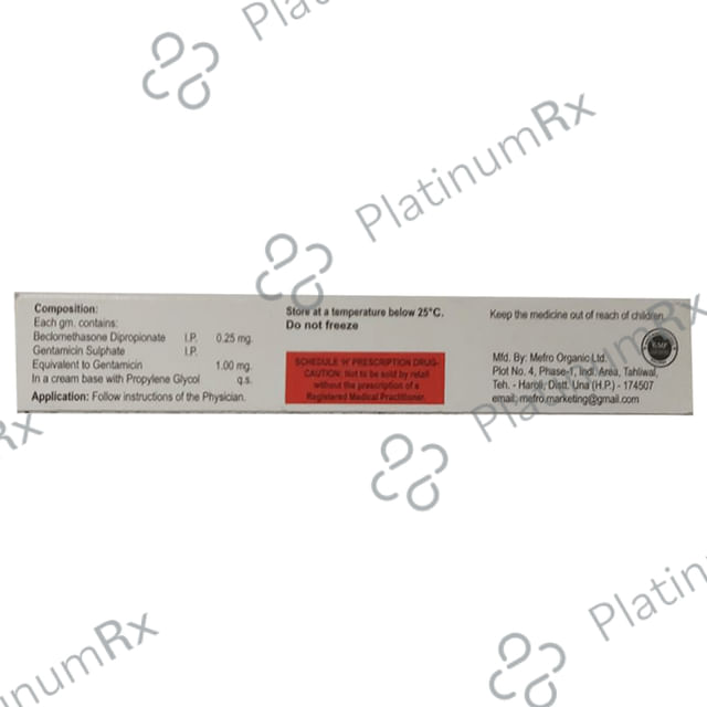 Beacon G Cream 20 gm