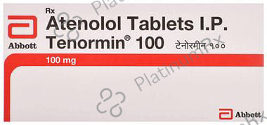 Tenormin 100 Tablet