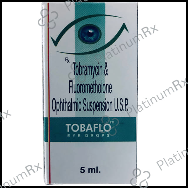 Tobaflo Eye Drop