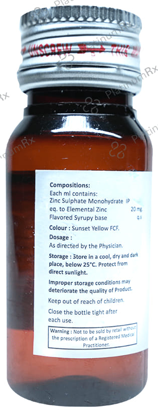 Zod Plus 20mg Oral Drops 30ml