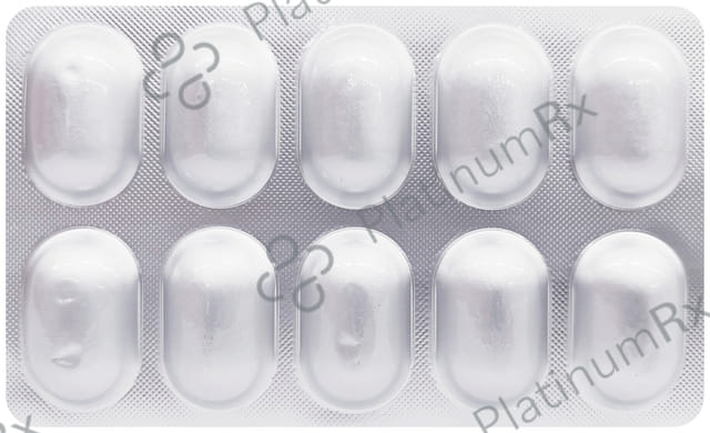 Juviana Plus Tablet 15s