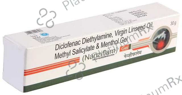 Nanziflam Gel