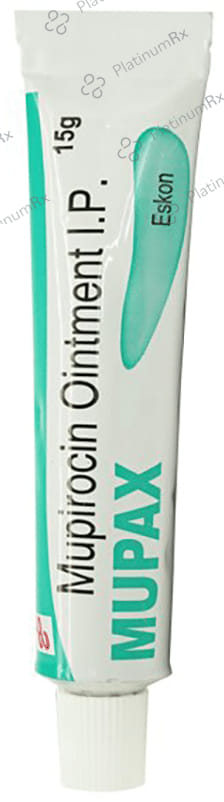 Mupax 2% Ointment
