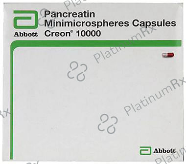 Creon 150mg Capsule 15s