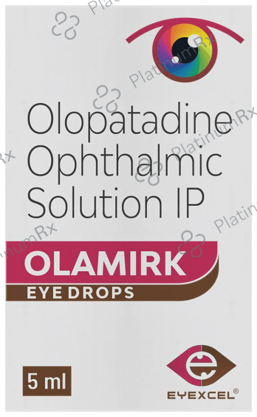 Olamirk Eye Drop 5ml