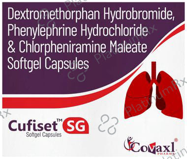 Cufiset SG Capsule