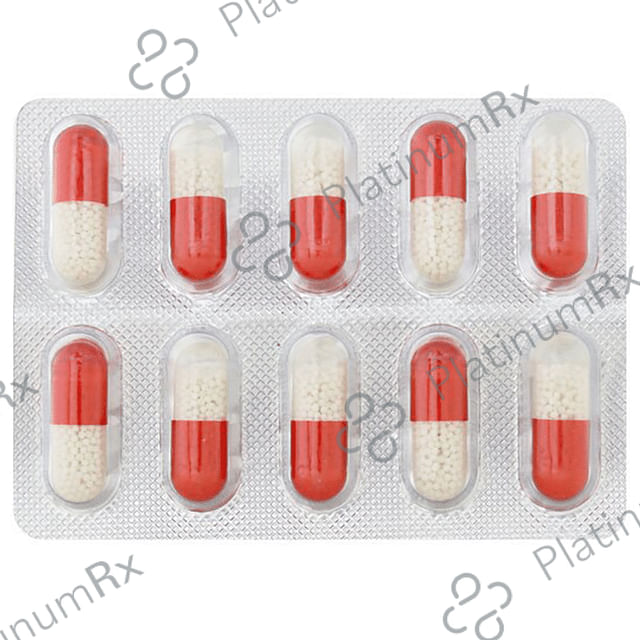 Fungeeheal 200mg Capsule 10s
