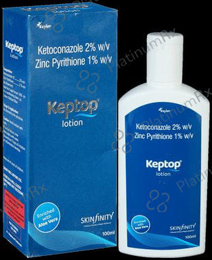 Keptop Lotion