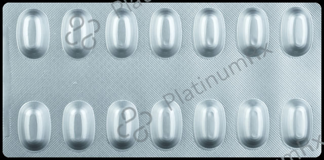 Sacu V 49/51mg Tablet 14s