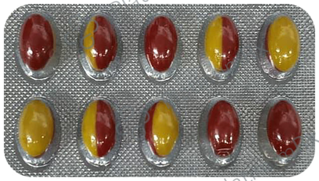 Calgel SG Capsule 10s