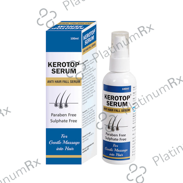PIL Kerotop Anti Hair Fall Serum 100ml