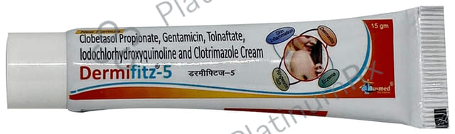 Dermifitz 5 Cream
