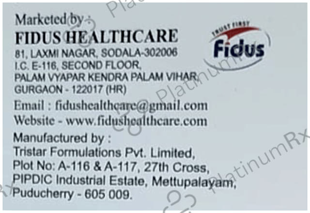 Fytel AM 40/5mg Tablet 10s
