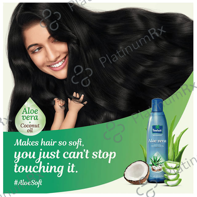 Parachute Parachute Advansed Aloe Vera Enriched Coconut Hair Oil