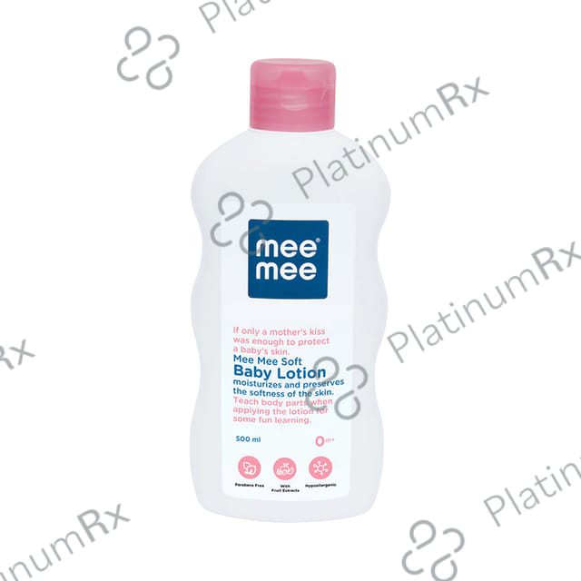 Mee Mee Soft Baby Lotion 500 Lotion