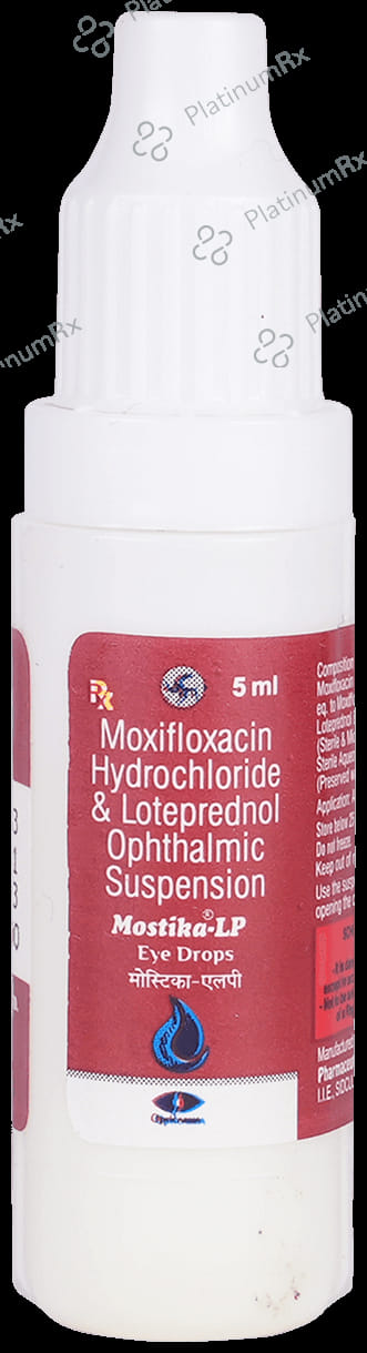 Mostika-LP Eye Drop