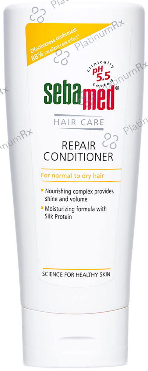 Sebamed Hair Repair Conditioner