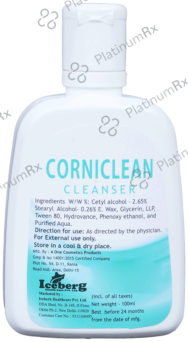 Corniclean Cleanser