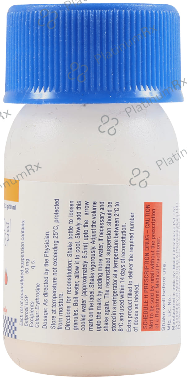Refzil O 50mg Drop 10ml