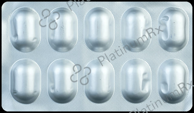 Dapaone-M 10/1000 Tablet ER 10s