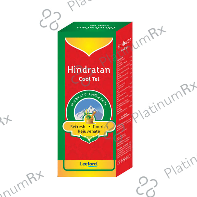 Hindratan Cool Oil