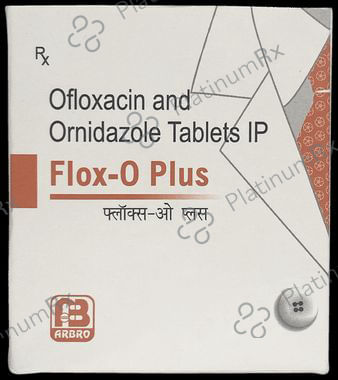 Flox-O Plus Tablet