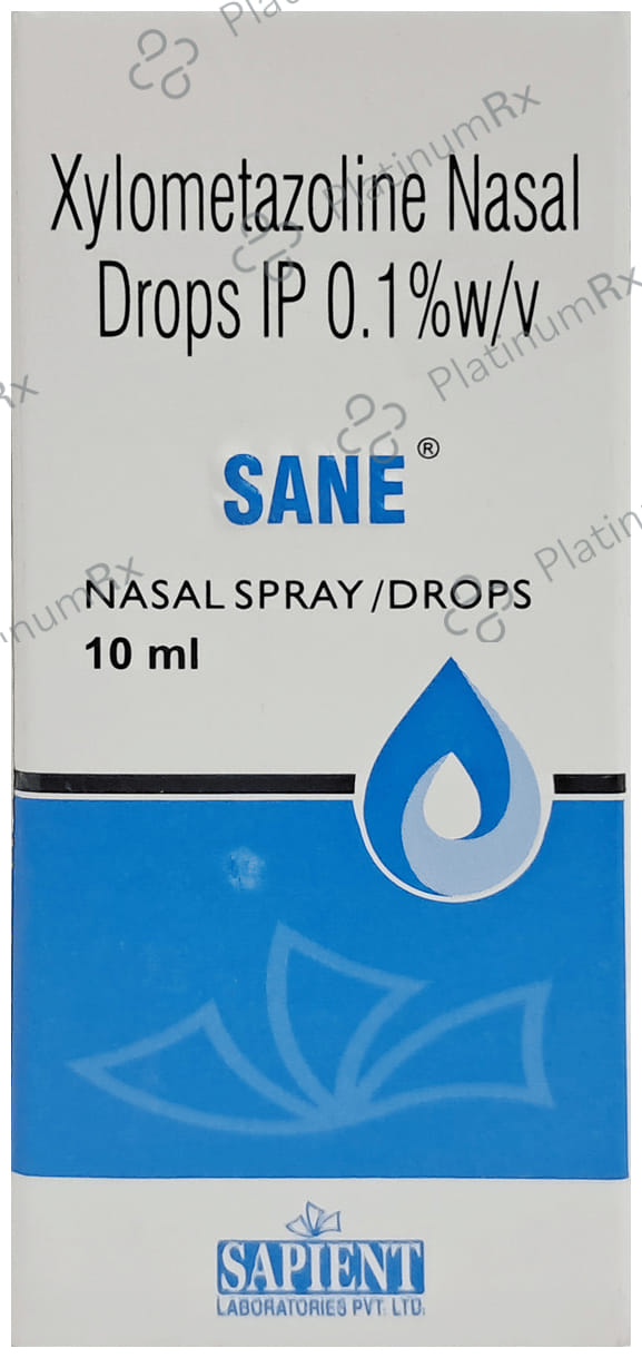 Sane Nasal Drops