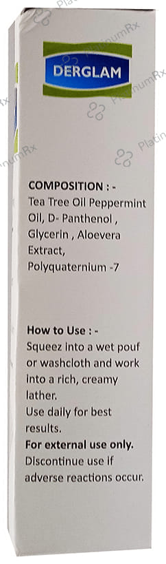 Derglam Daily Refreshing Body Wash